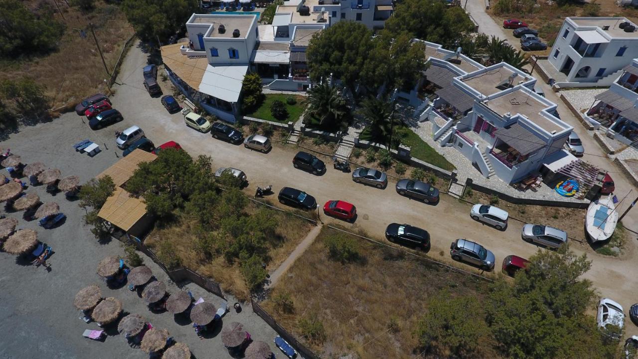 Drosoulites Apartment Agios Ioannis  Ngoại thất bức ảnh