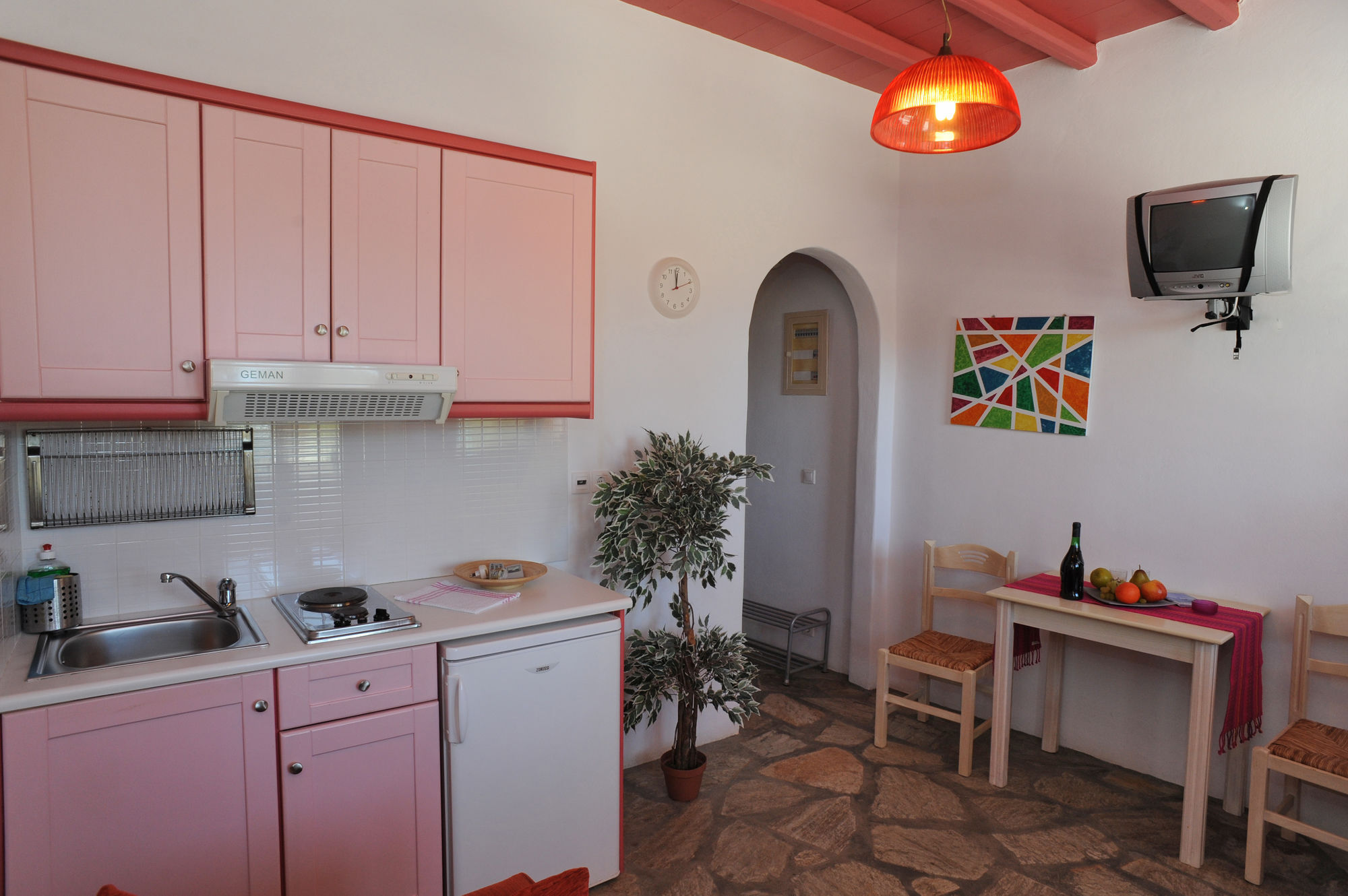Drosoulites Apartment Agios Ioannis  Ngoại thất bức ảnh
